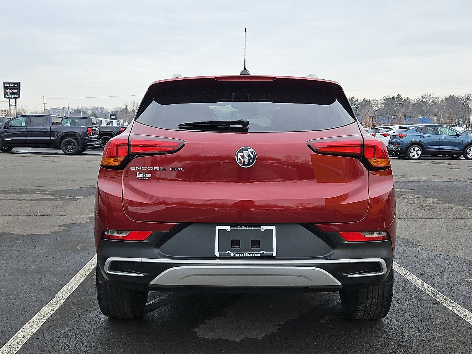 2022 Buick Encore GX Select