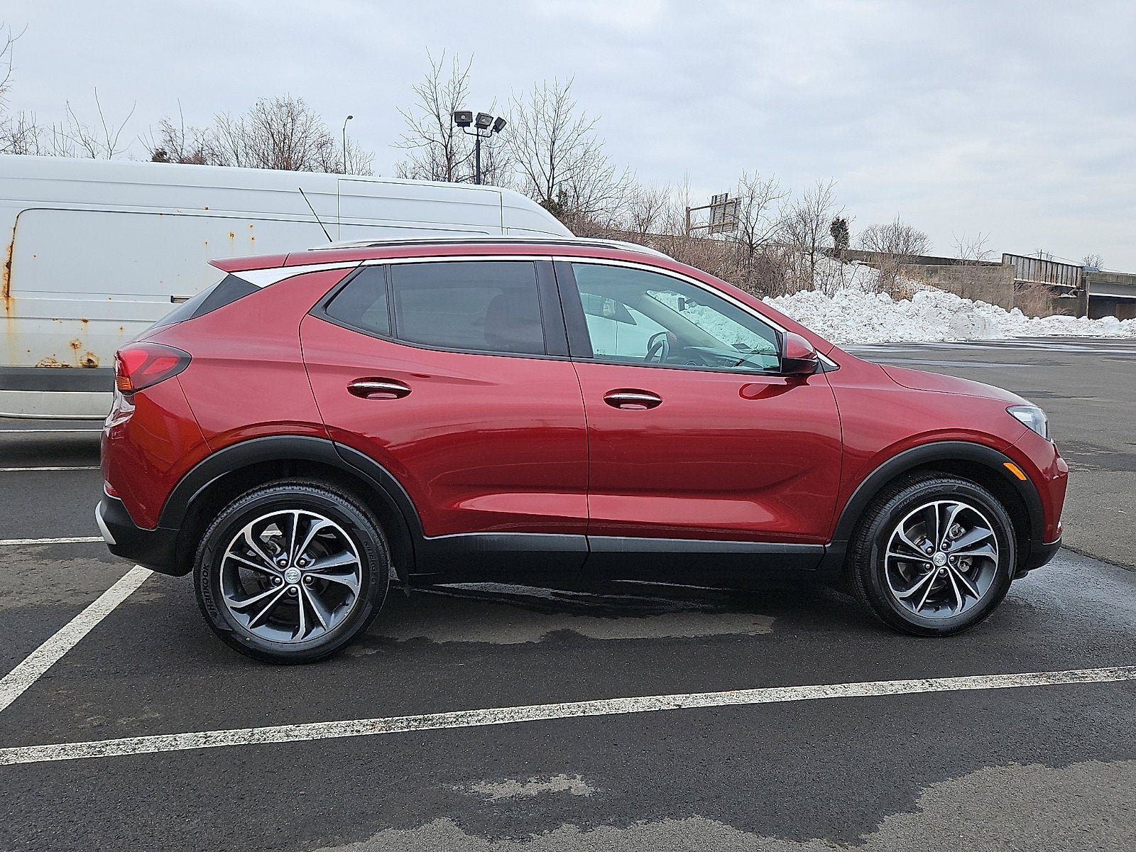 2022 Buick Encore GX Select