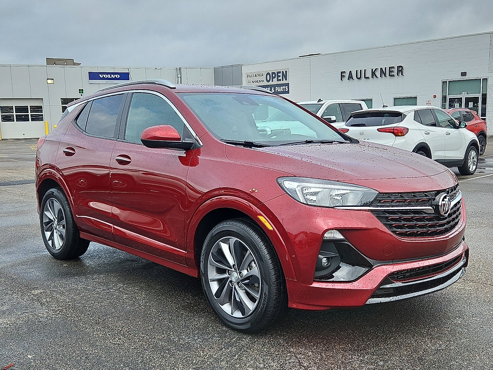 2023 Buick Encore GX Select