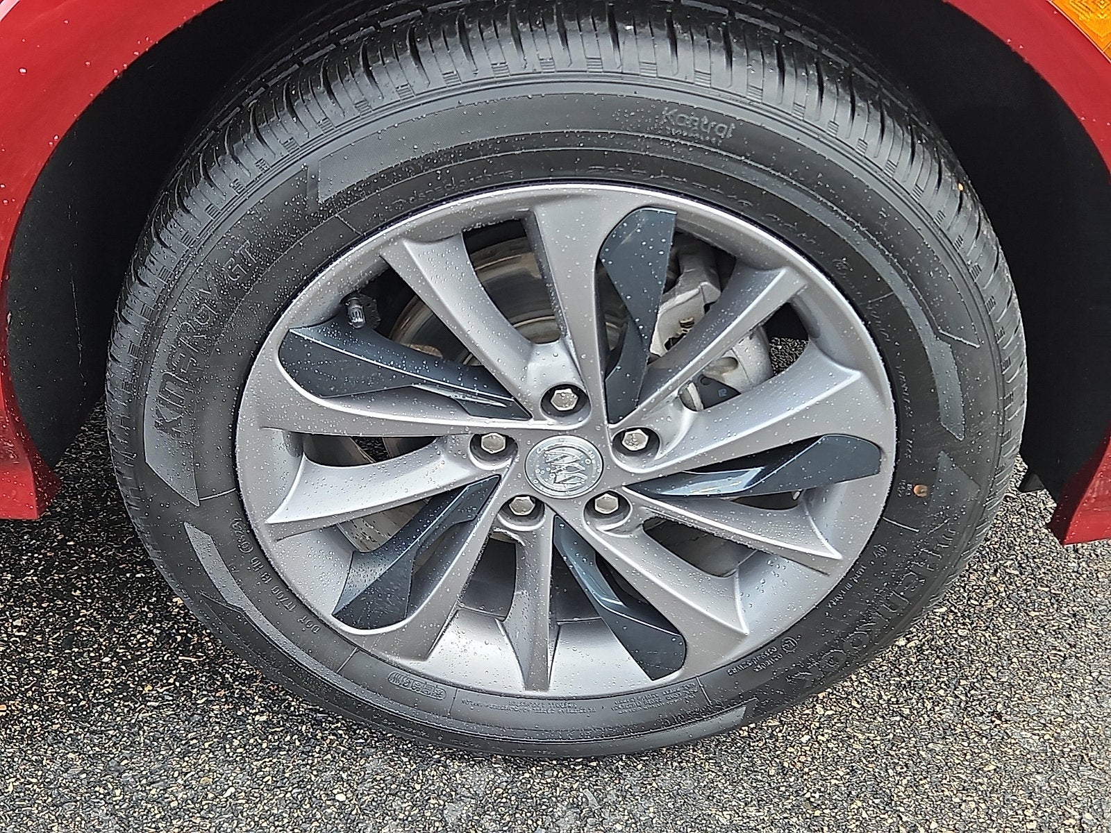 2023 Buick Encore GX Select