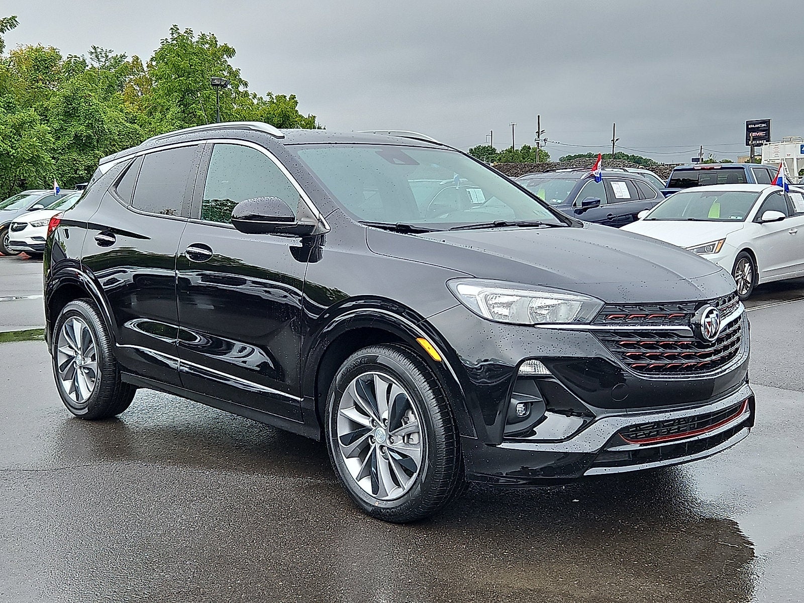 2023 Buick Encore GX Select