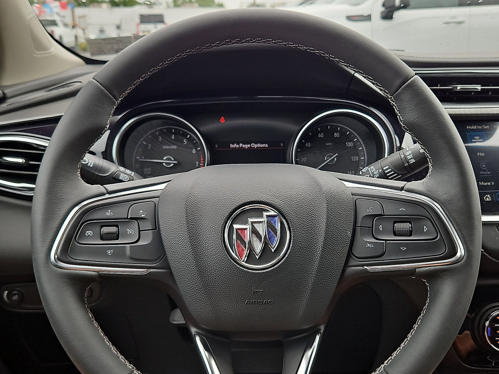 2023 Buick Encore GX Select