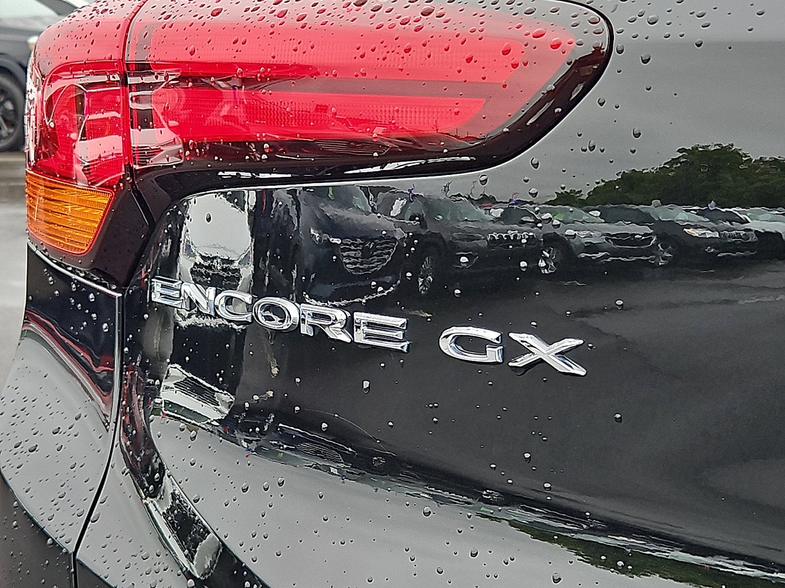 2023 Buick Encore GX Select
