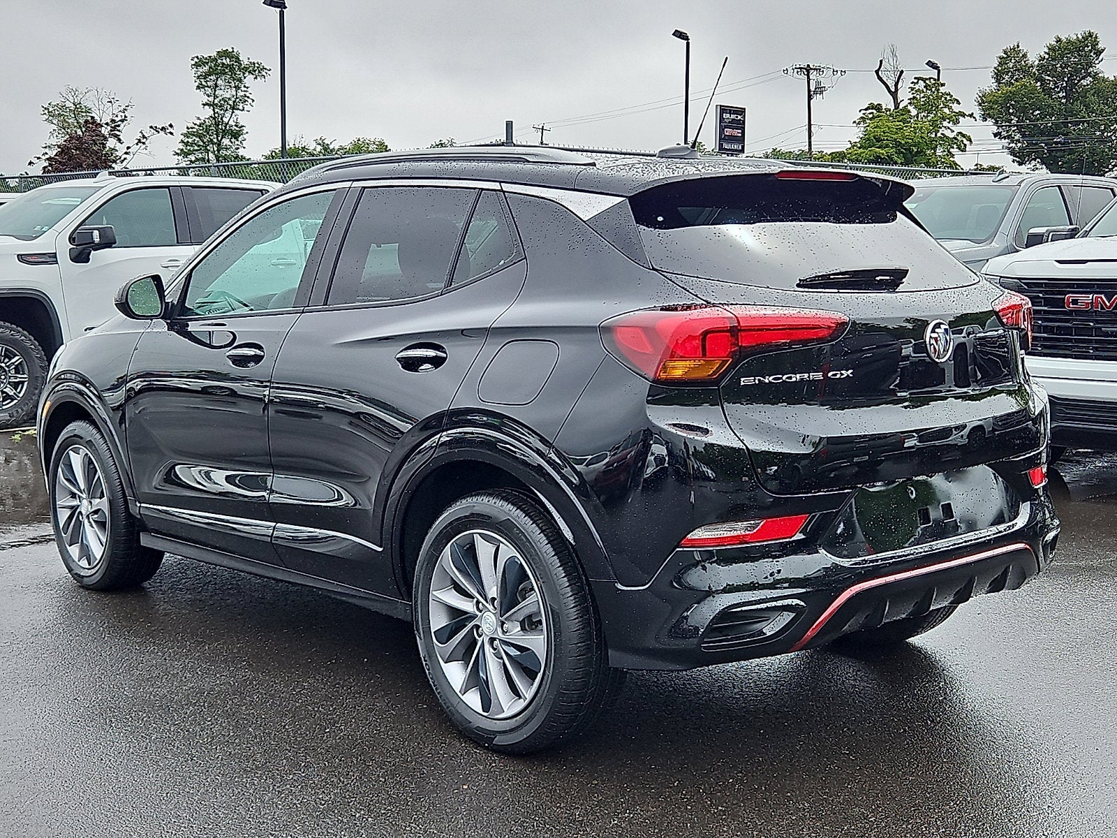 2023 Buick Encore GX Select