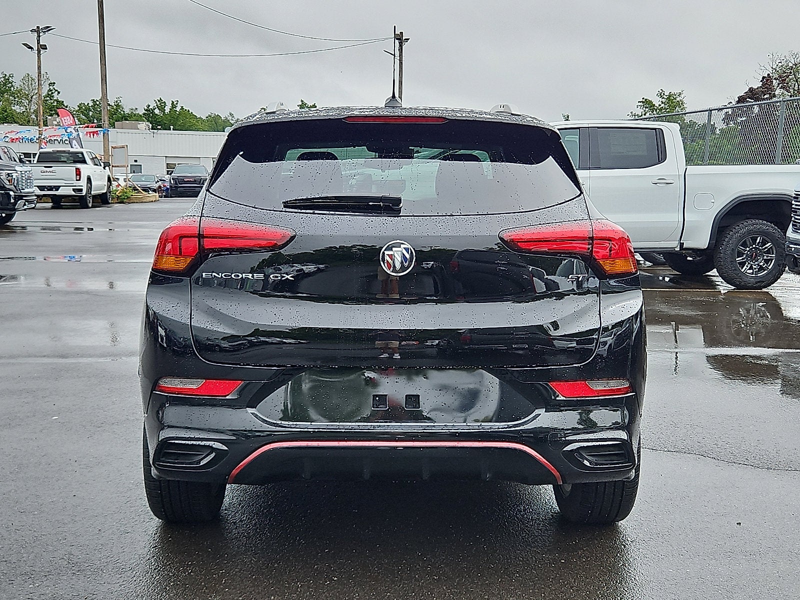 2023 Buick Encore GX Select