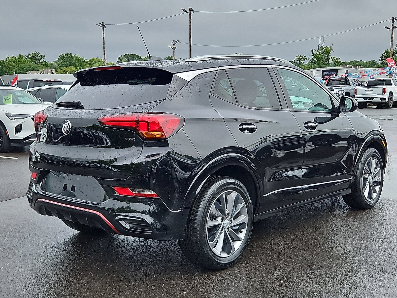 2023 Buick Encore GX Select
