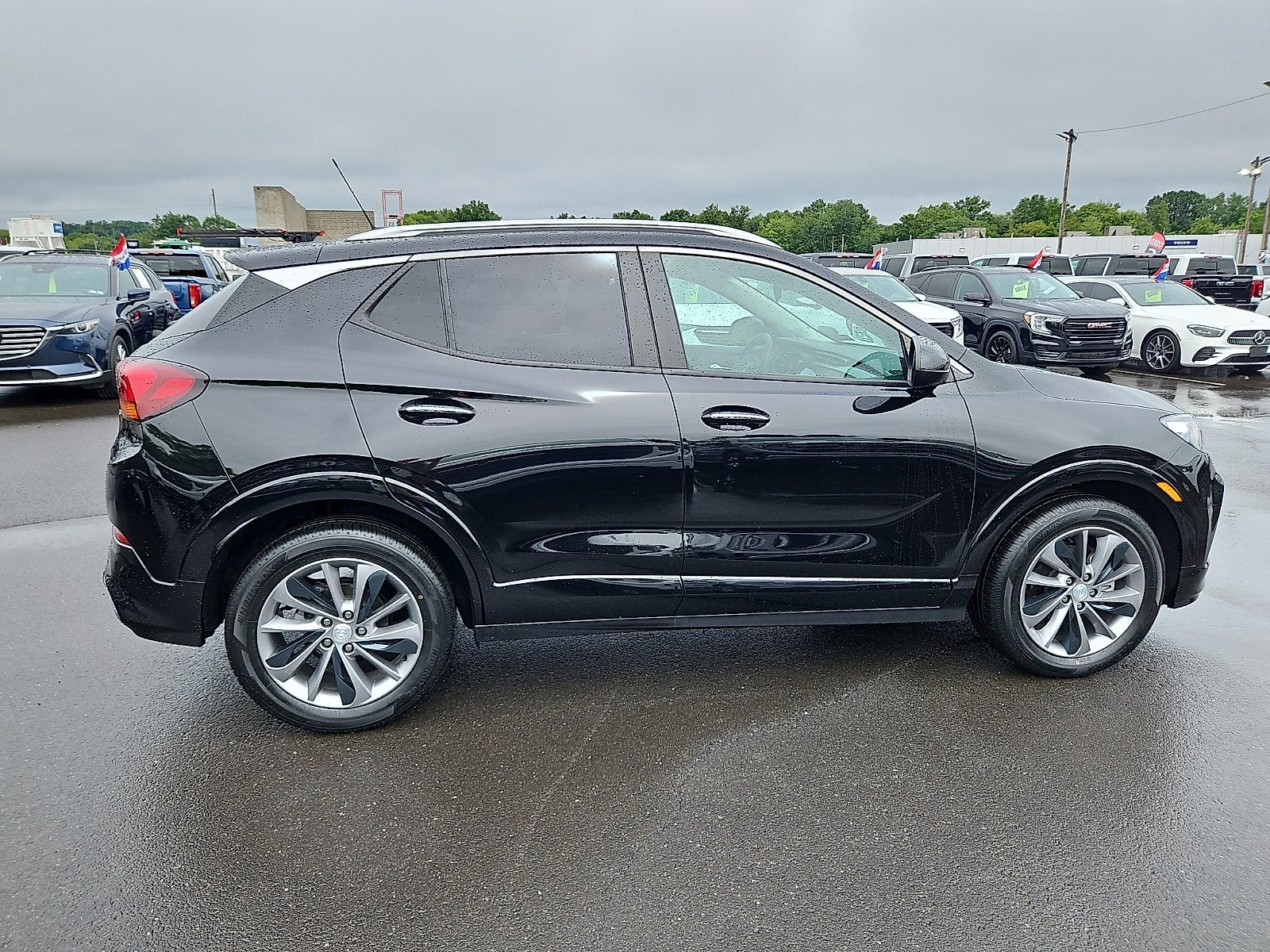 2023 Buick Encore GX Select
