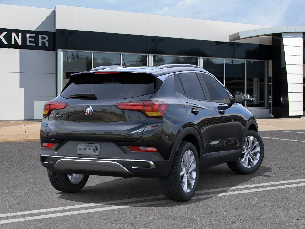 2023 Buick Encore GX Essence