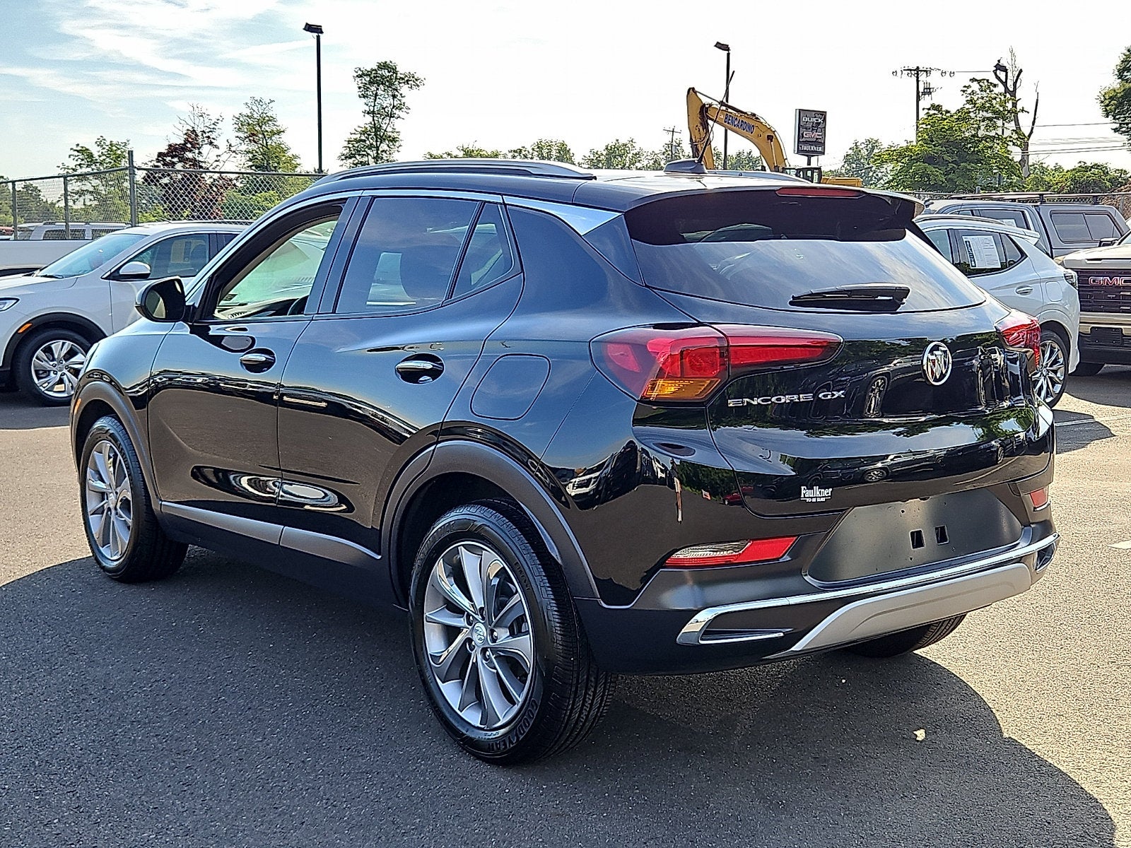 2023 Buick Encore GX Essence