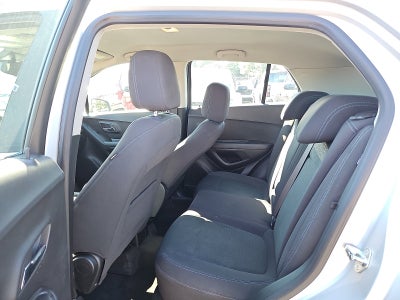 2016 Chevrolet Trax LS