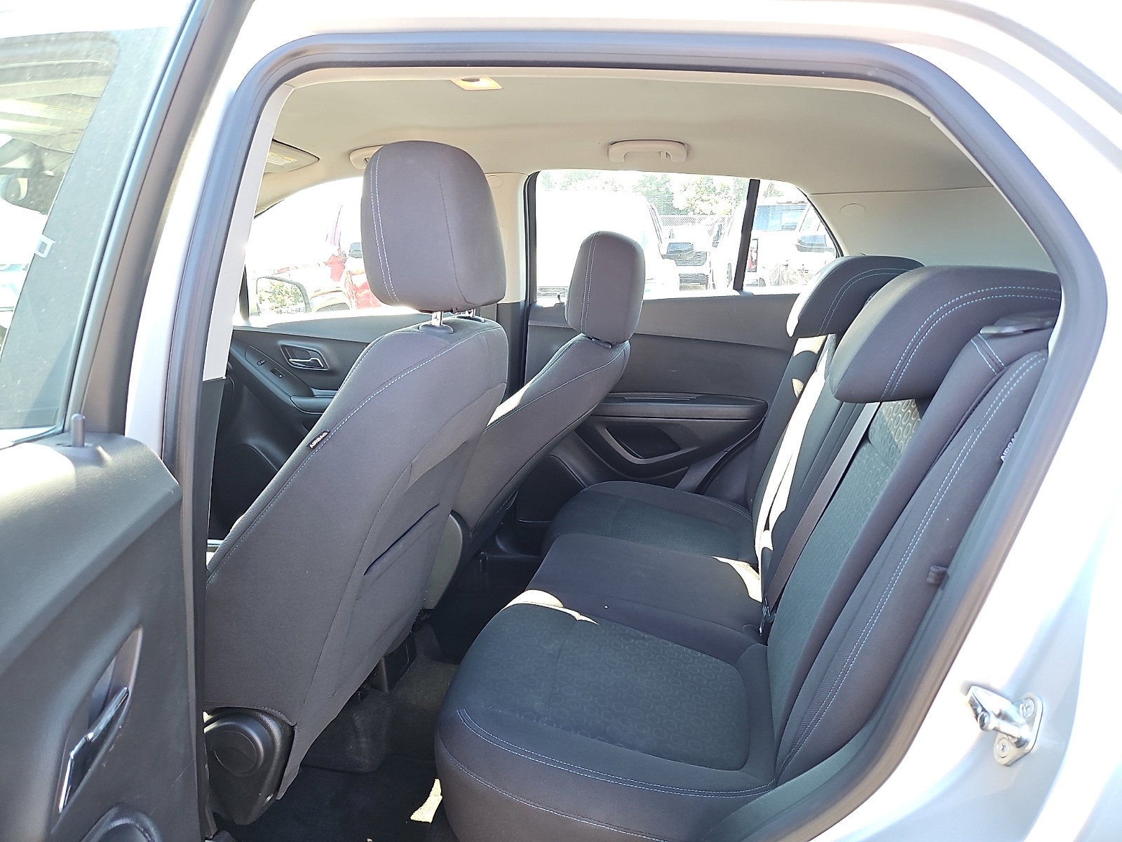 2016 Chevrolet Trax LS