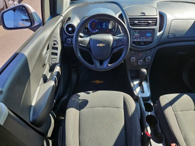 2016 Chevrolet Trax LS
