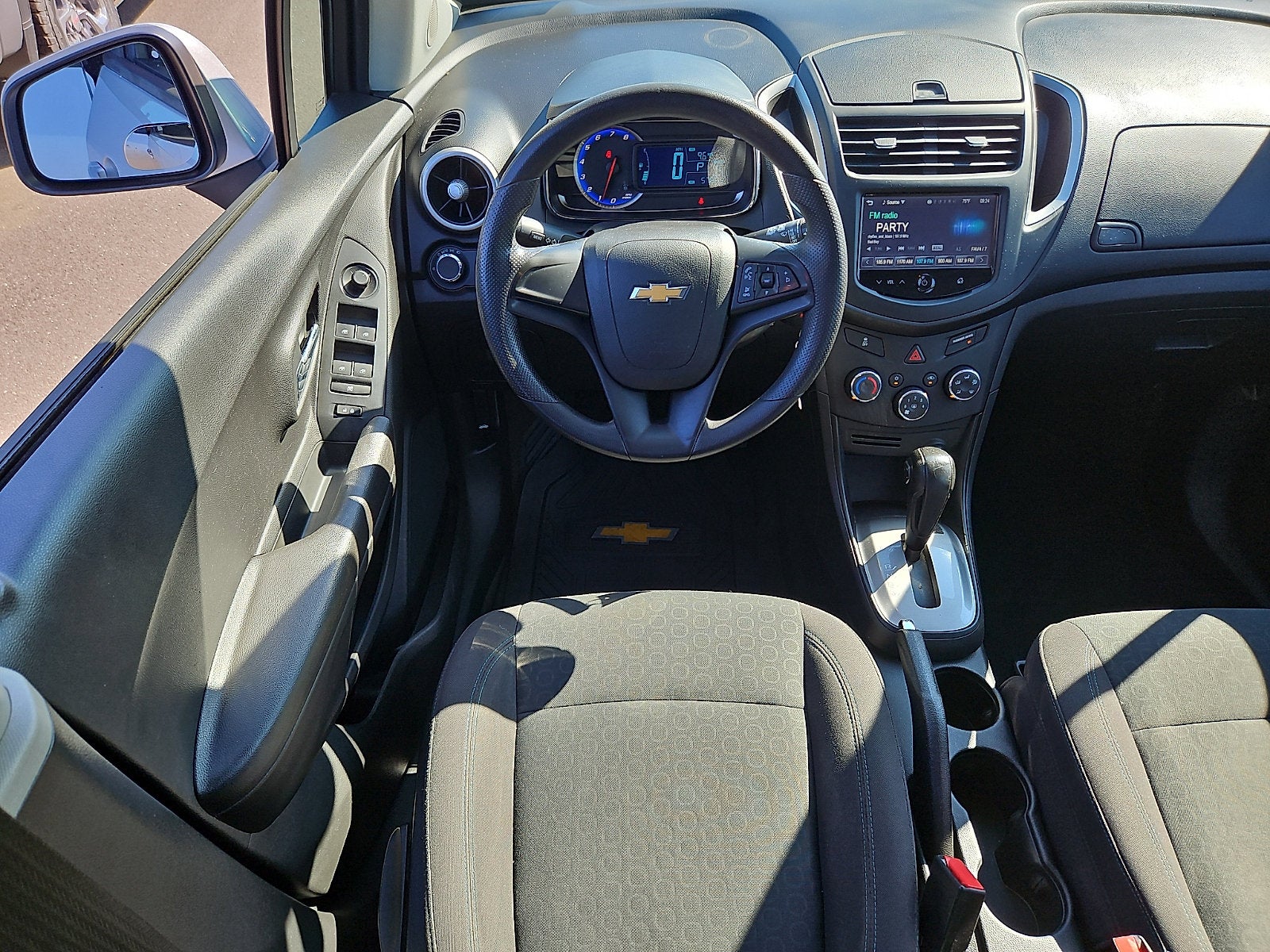 2016 Chevrolet Trax LS