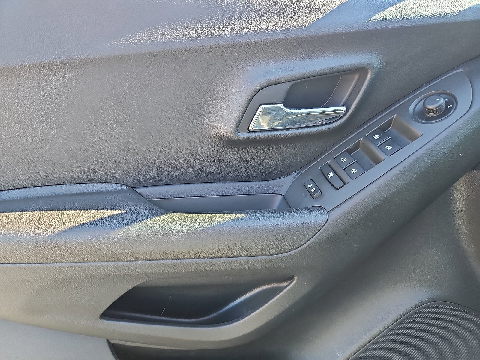 2016 Chevrolet Trax LS