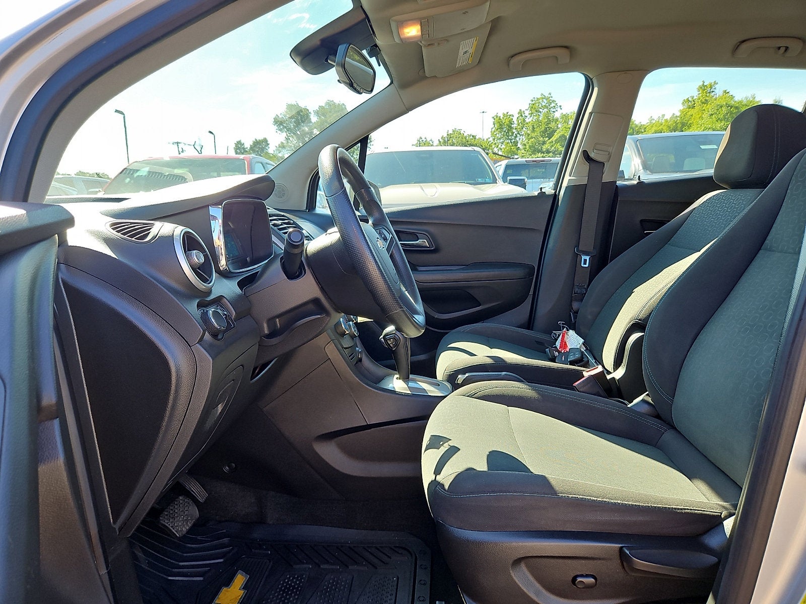 2016 Chevrolet Trax LS