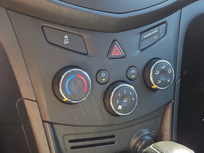 2016 Chevrolet Trax LS
