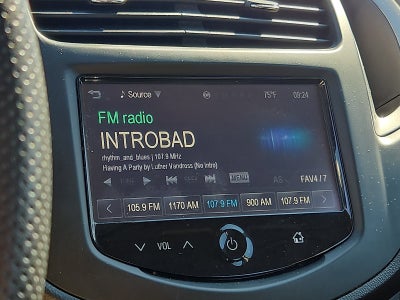 2016 Chevrolet Trax LS