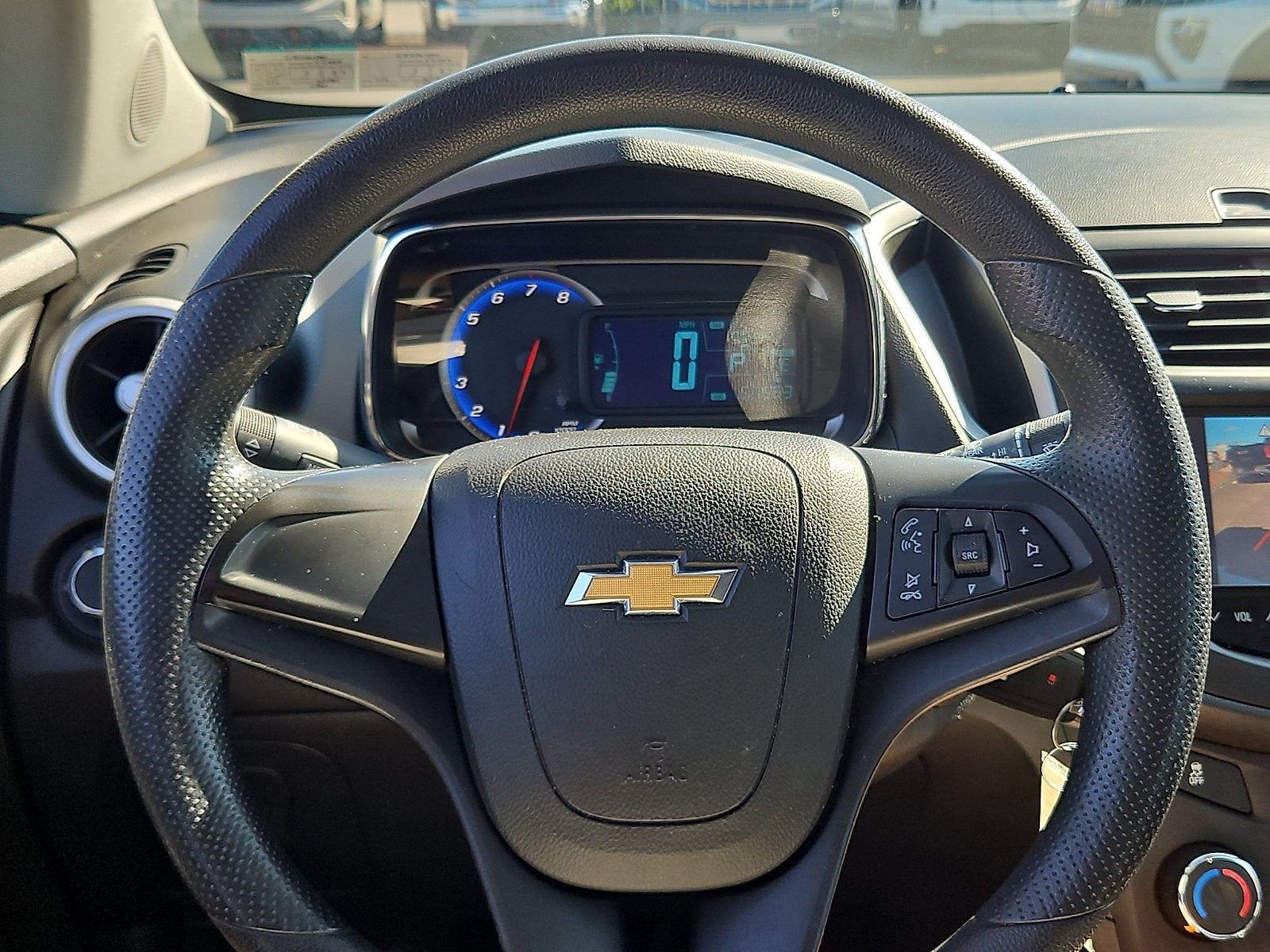 2016 Chevrolet Trax LS