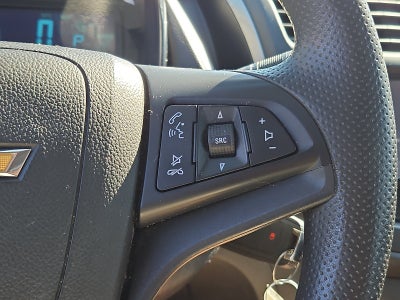 2016 Chevrolet Trax LS
