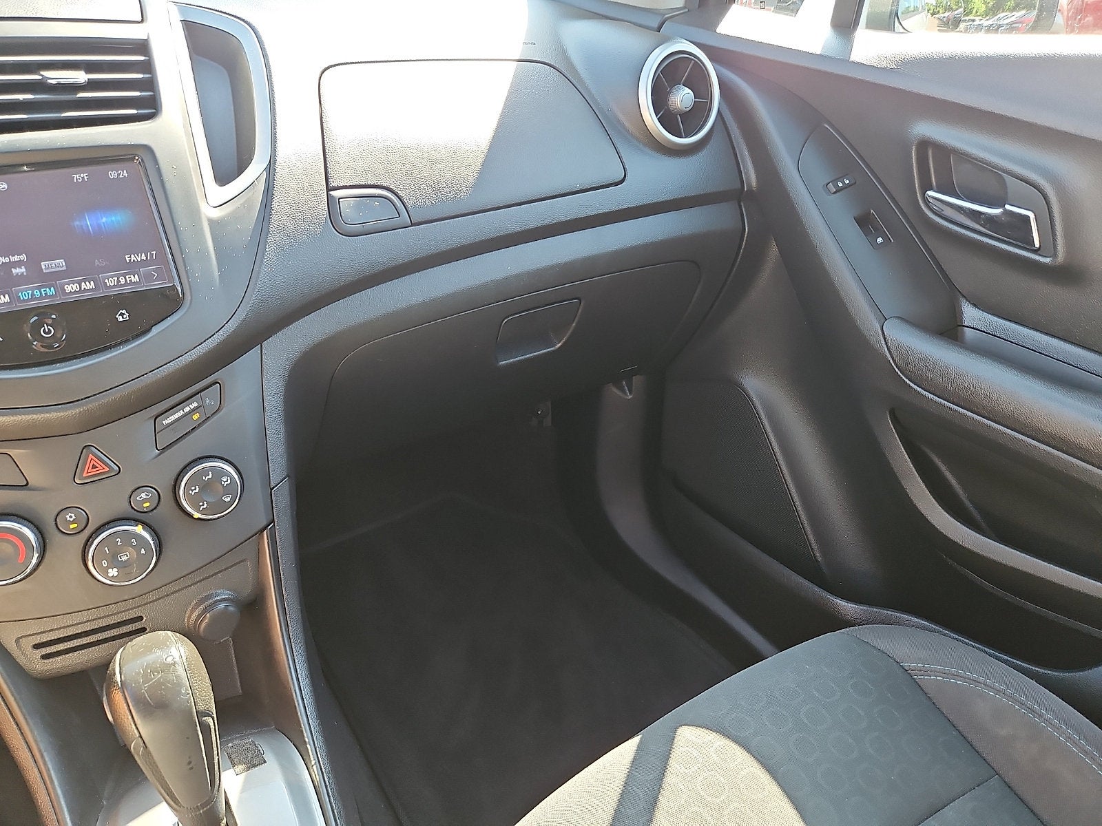 2016 Chevrolet Trax LS