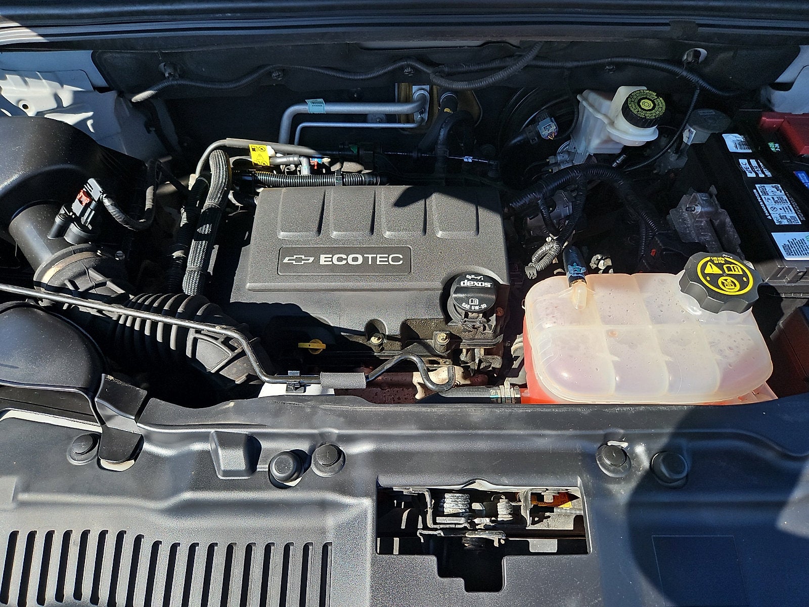 2016 Chevrolet Trax LS
