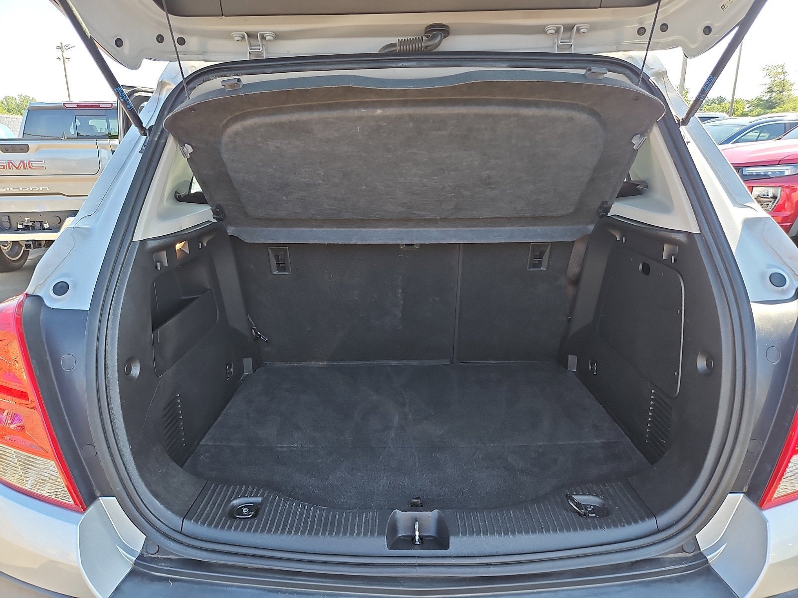 2016 Chevrolet Trax LS