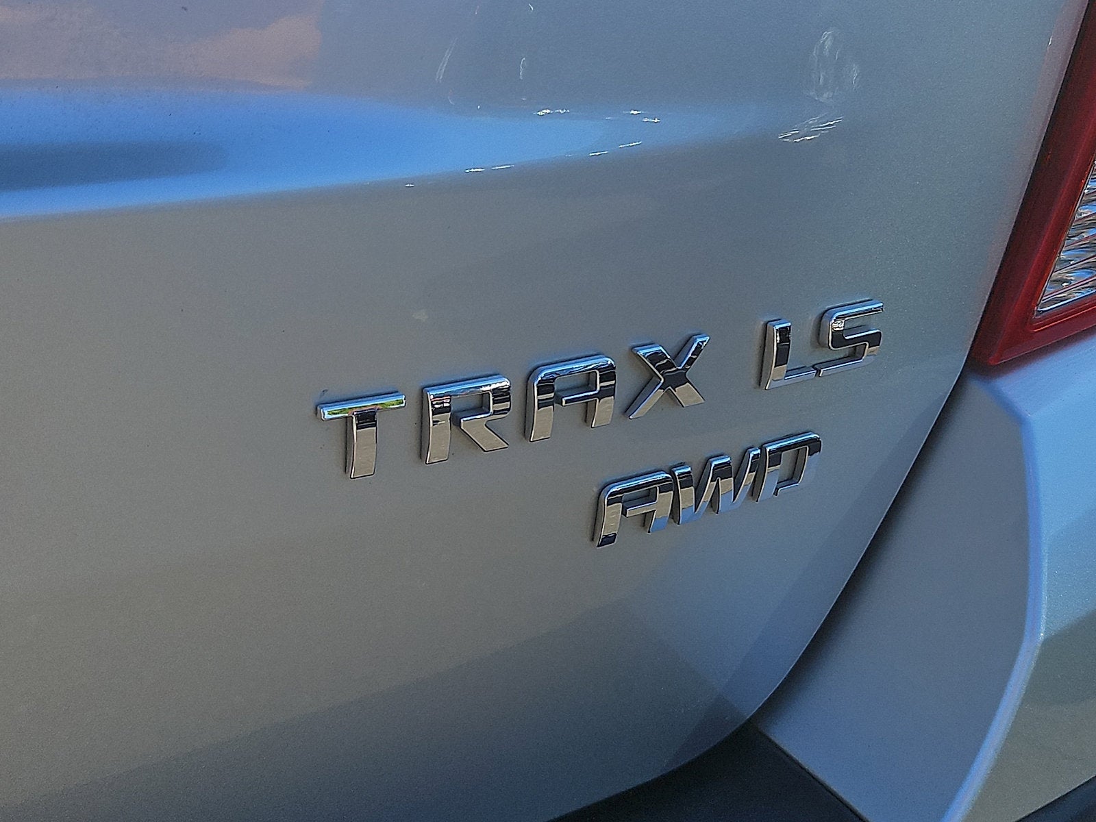 2016 Chevrolet Trax LS