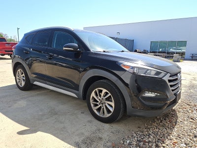 2017 Hyundai Tucson SE Plus