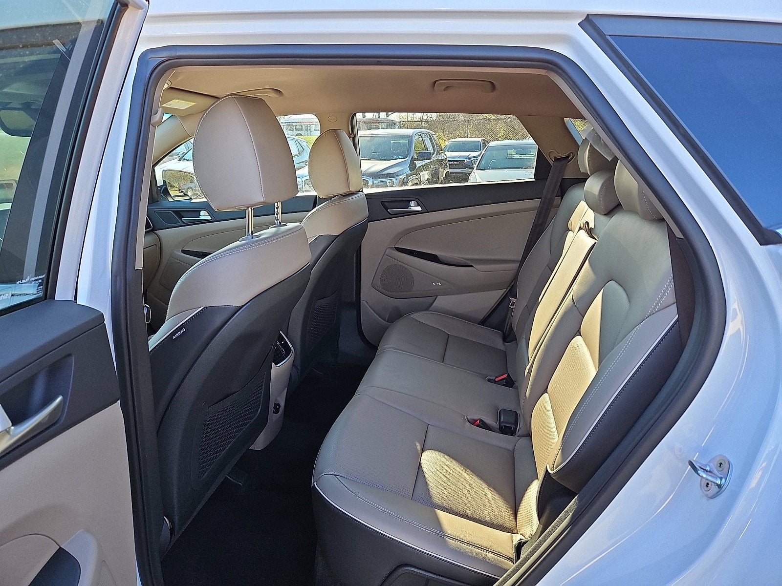 2020 Hyundai Tucson Limited