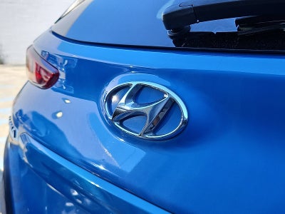 2020 Hyundai Kona SEL Plus