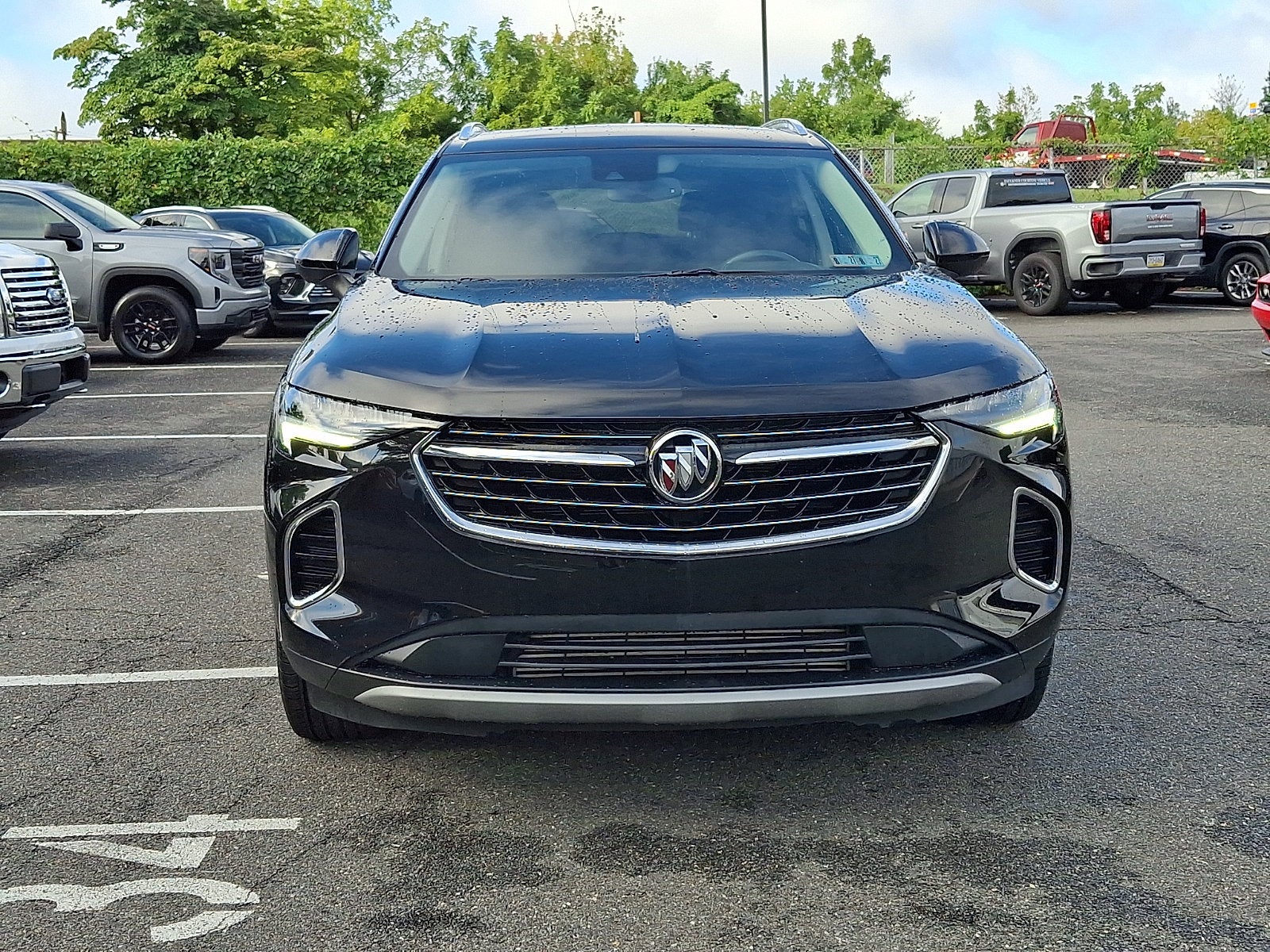 2022 Buick Envision Preferred