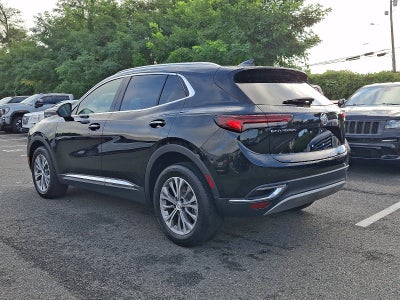 2022 Buick Envision Preferred