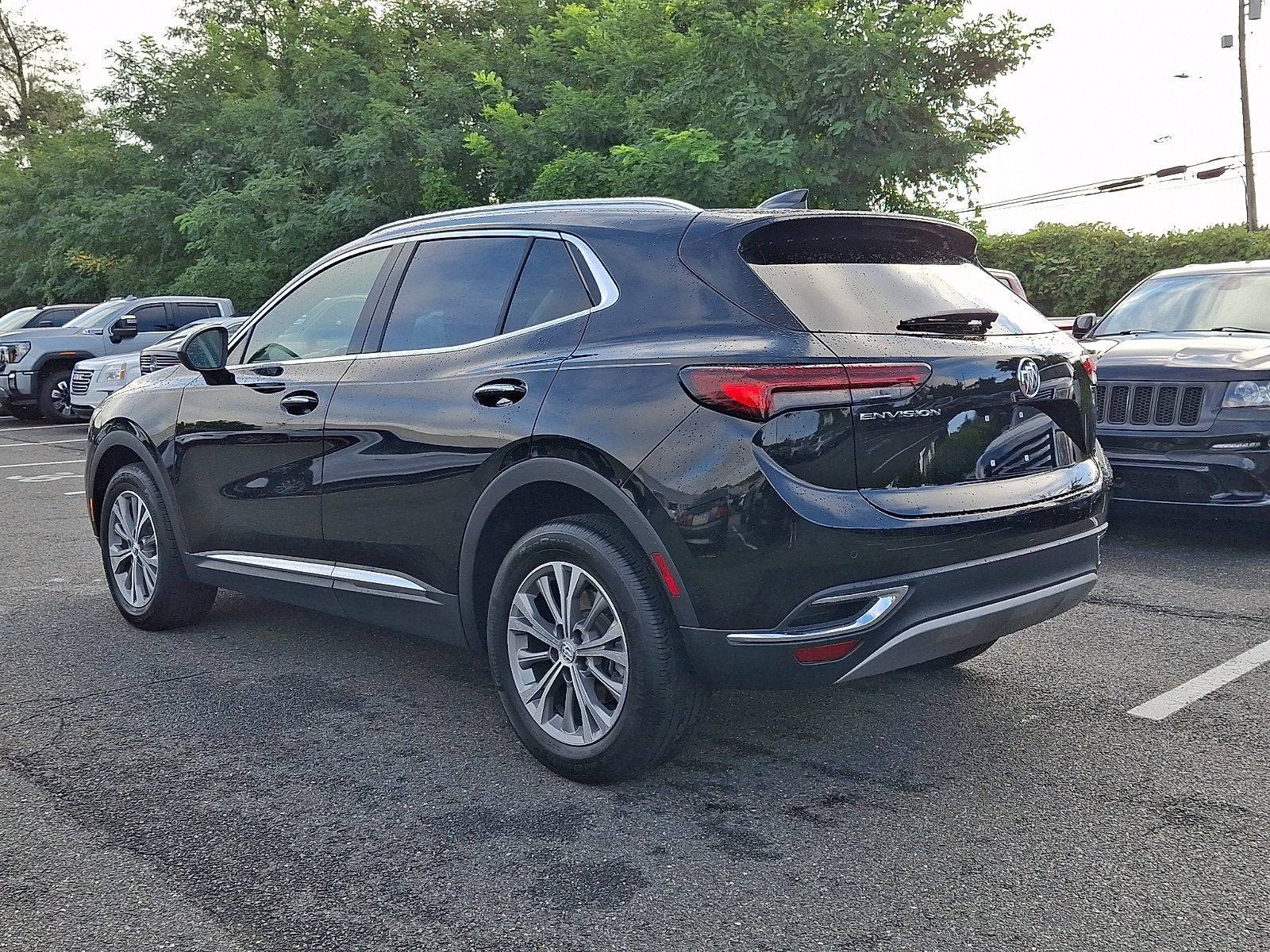2022 Buick Envision Preferred