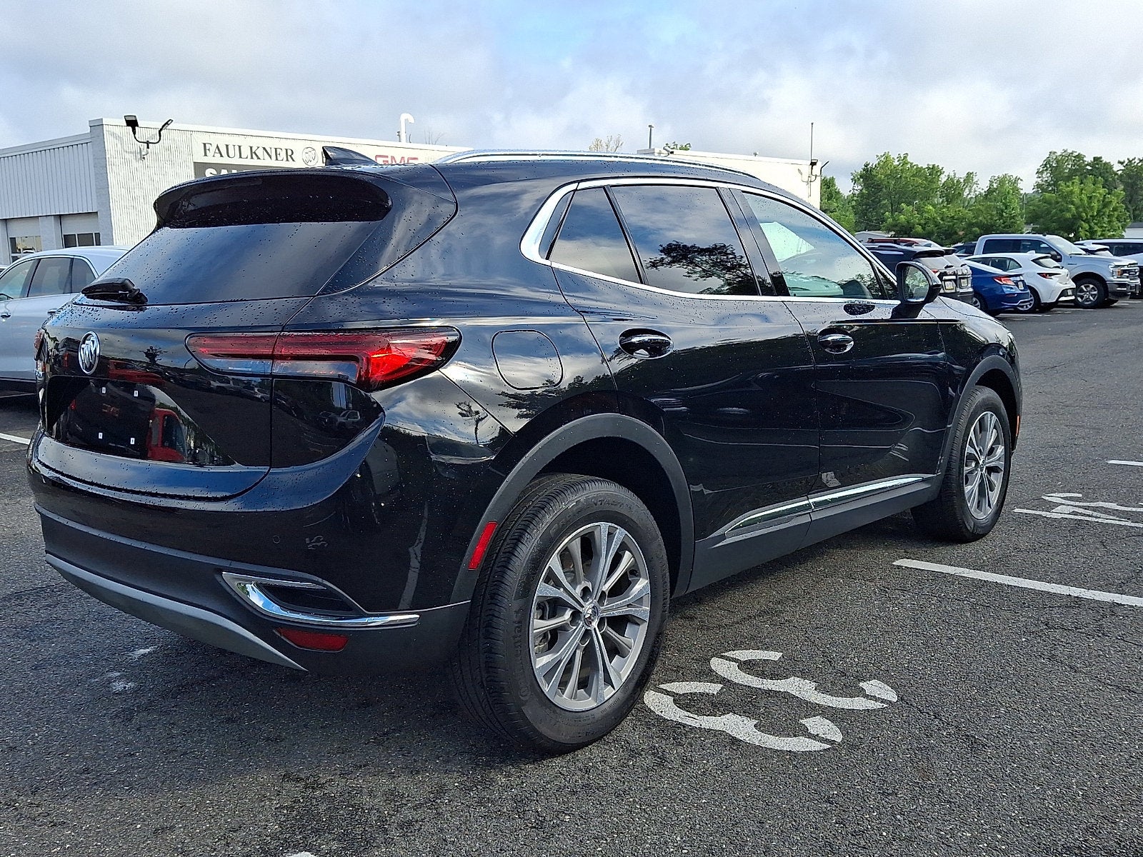 2022 Buick Envision Preferred