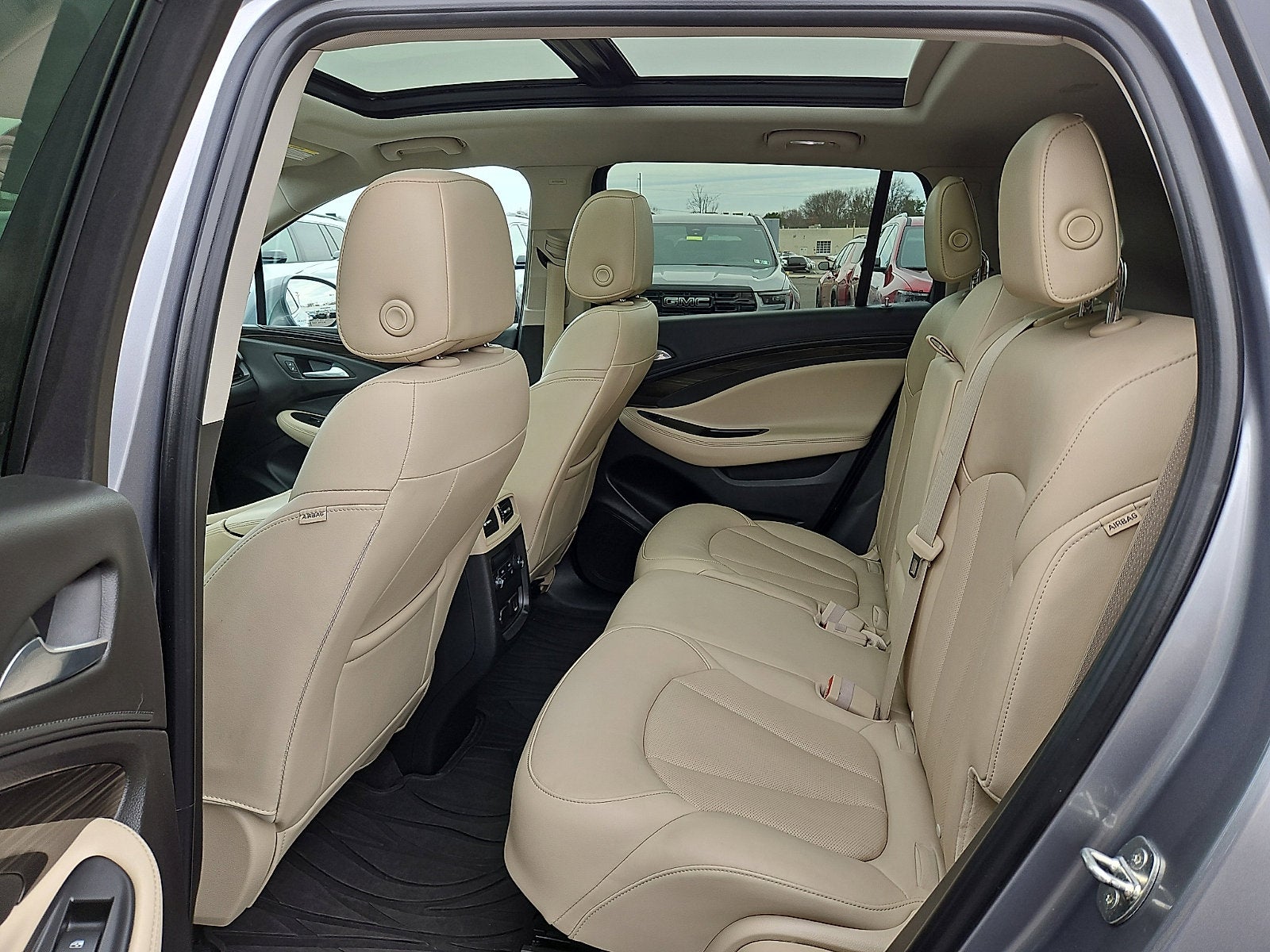 2019 Buick Envision Essence