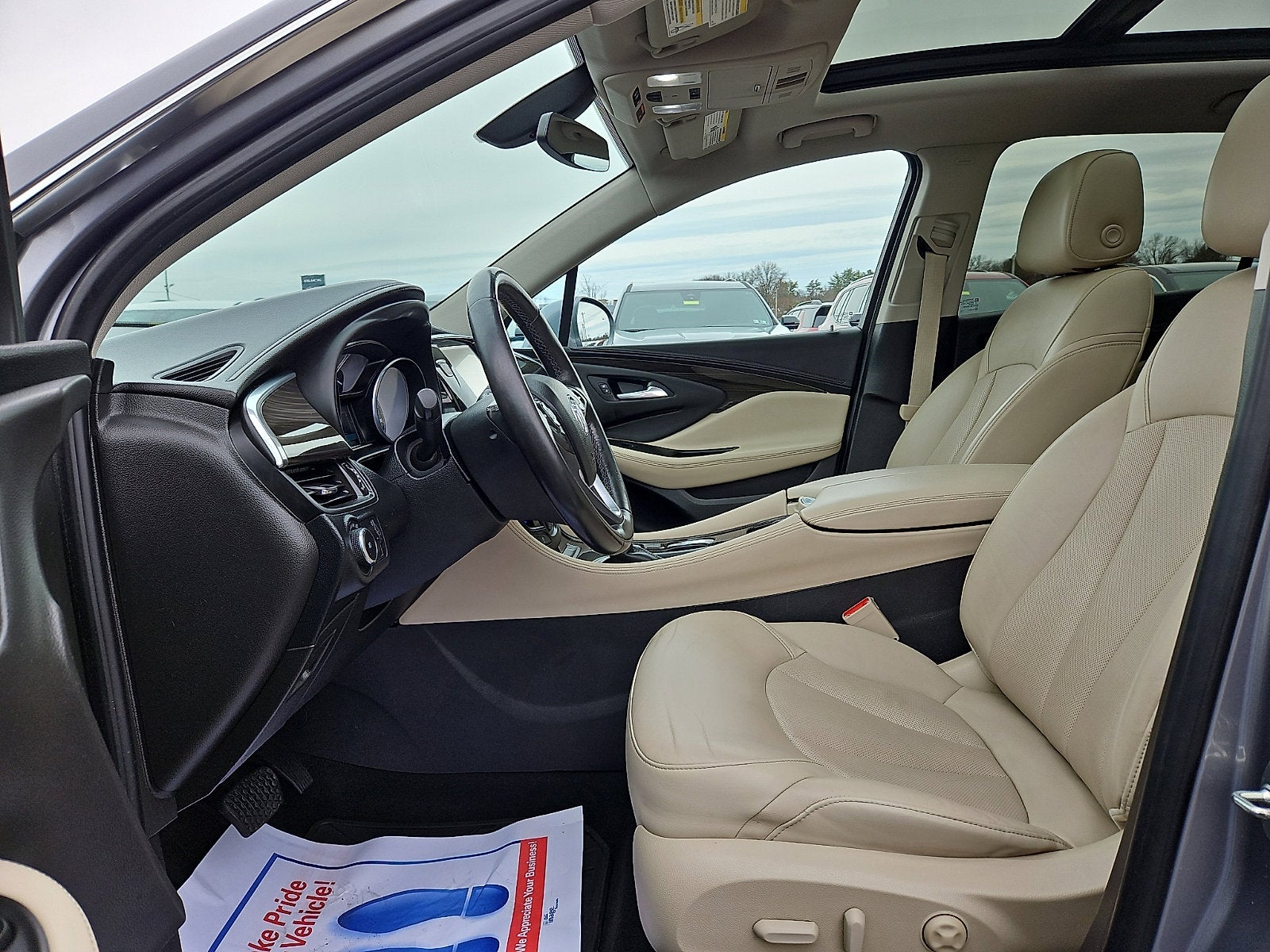 2019 Buick Envision Essence