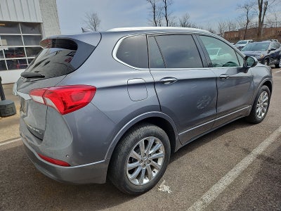 2019 Buick Envision Essence