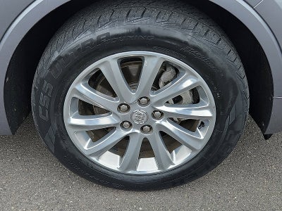 2019 Buick Envision Essence