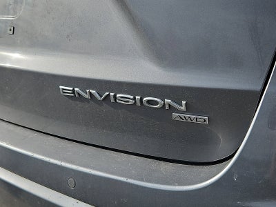 2020 Buick Envision Essence