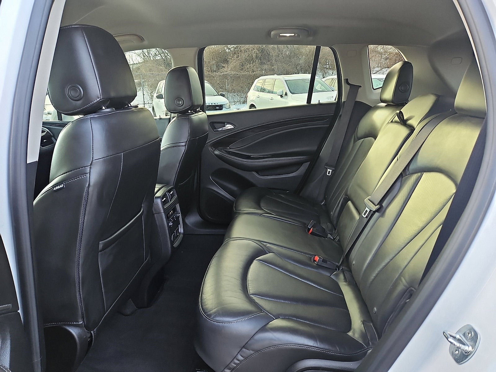 2019 Buick Envision Essence