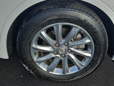 2019 Buick Envision Essence