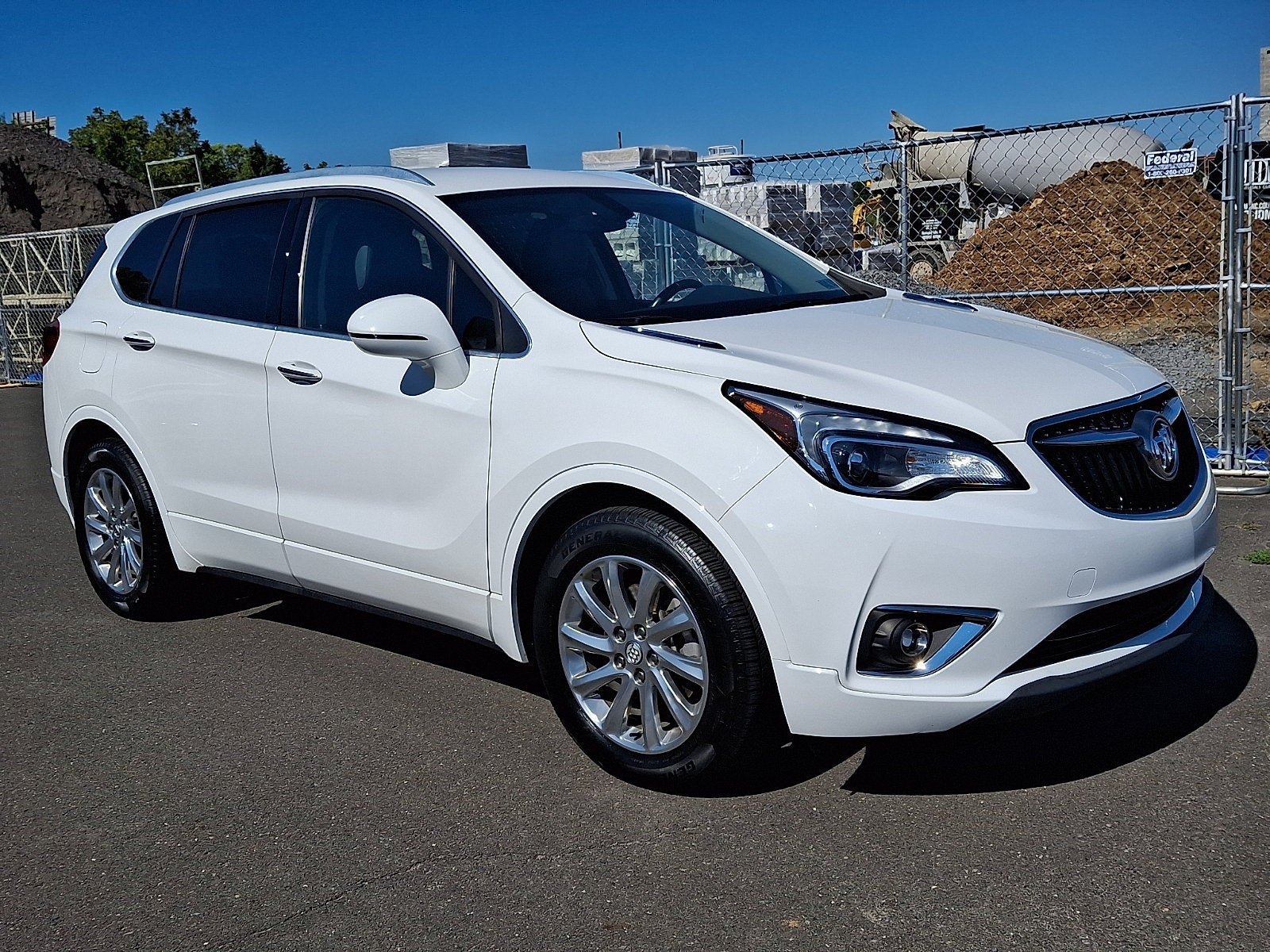 2020 Buick Envision Essence