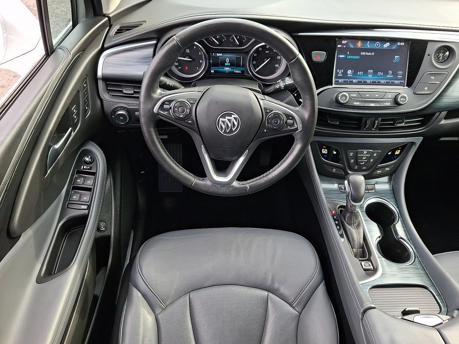 2020 Buick Envision Essence