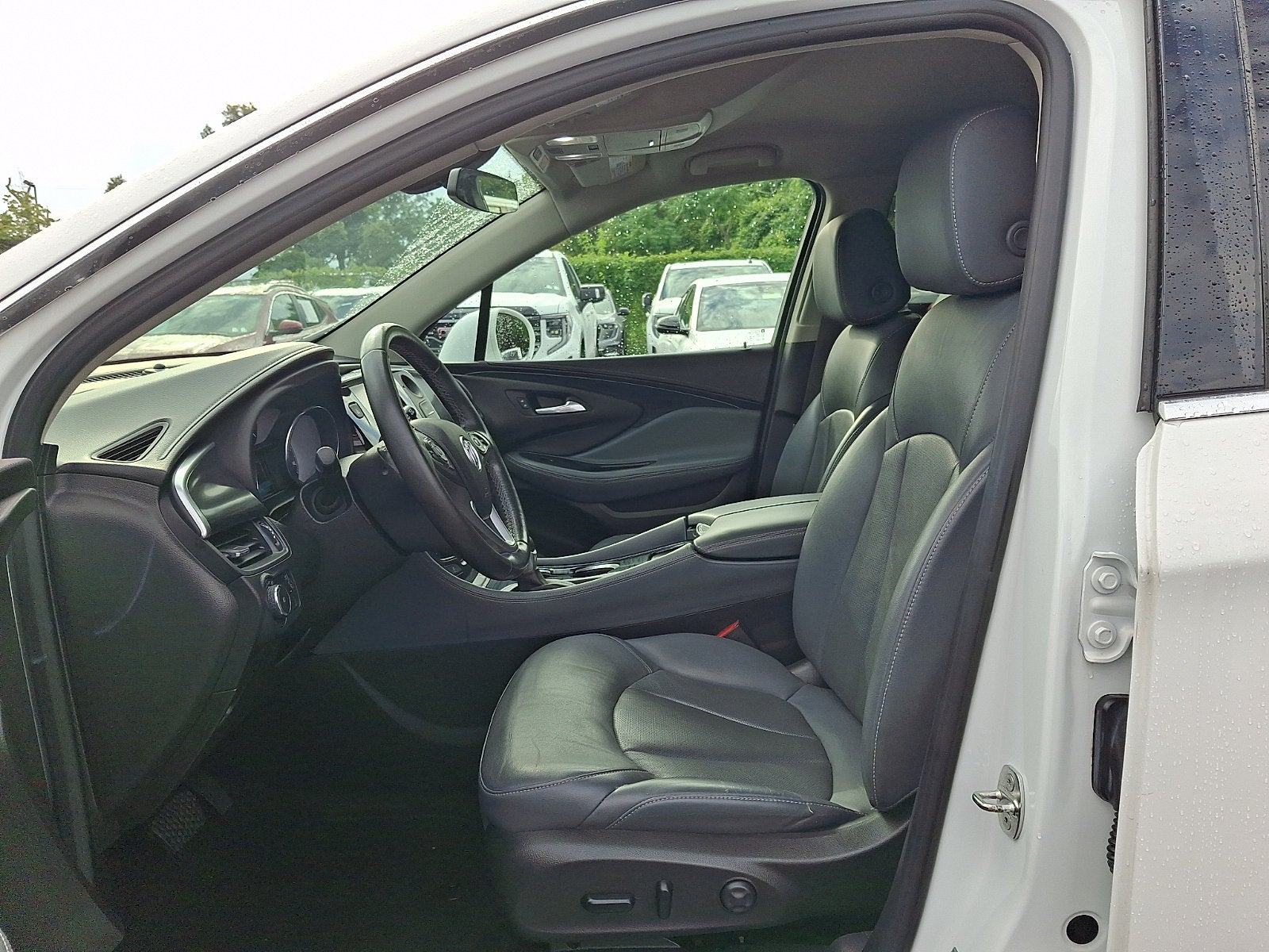 2020 Buick Envision Essence