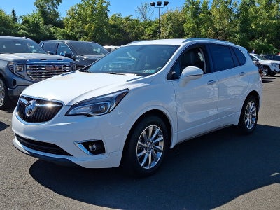 2020 Buick Envision Essence