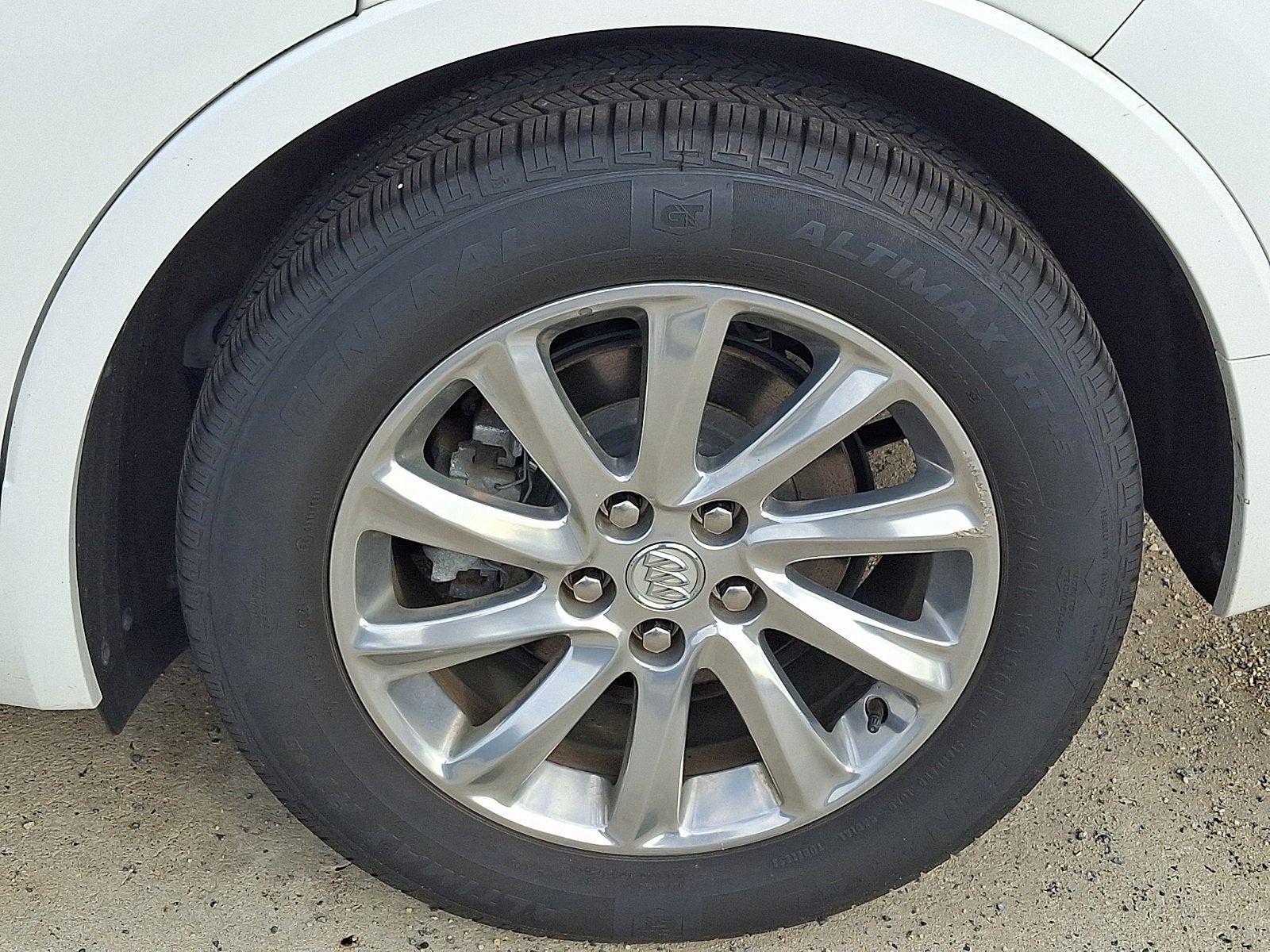 2020 Buick Envision Essence