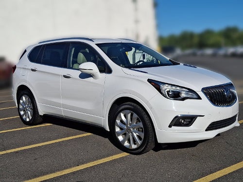 2017 Buick Envision Premium II