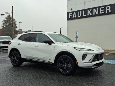 2025 Buick Envision Sport Touring