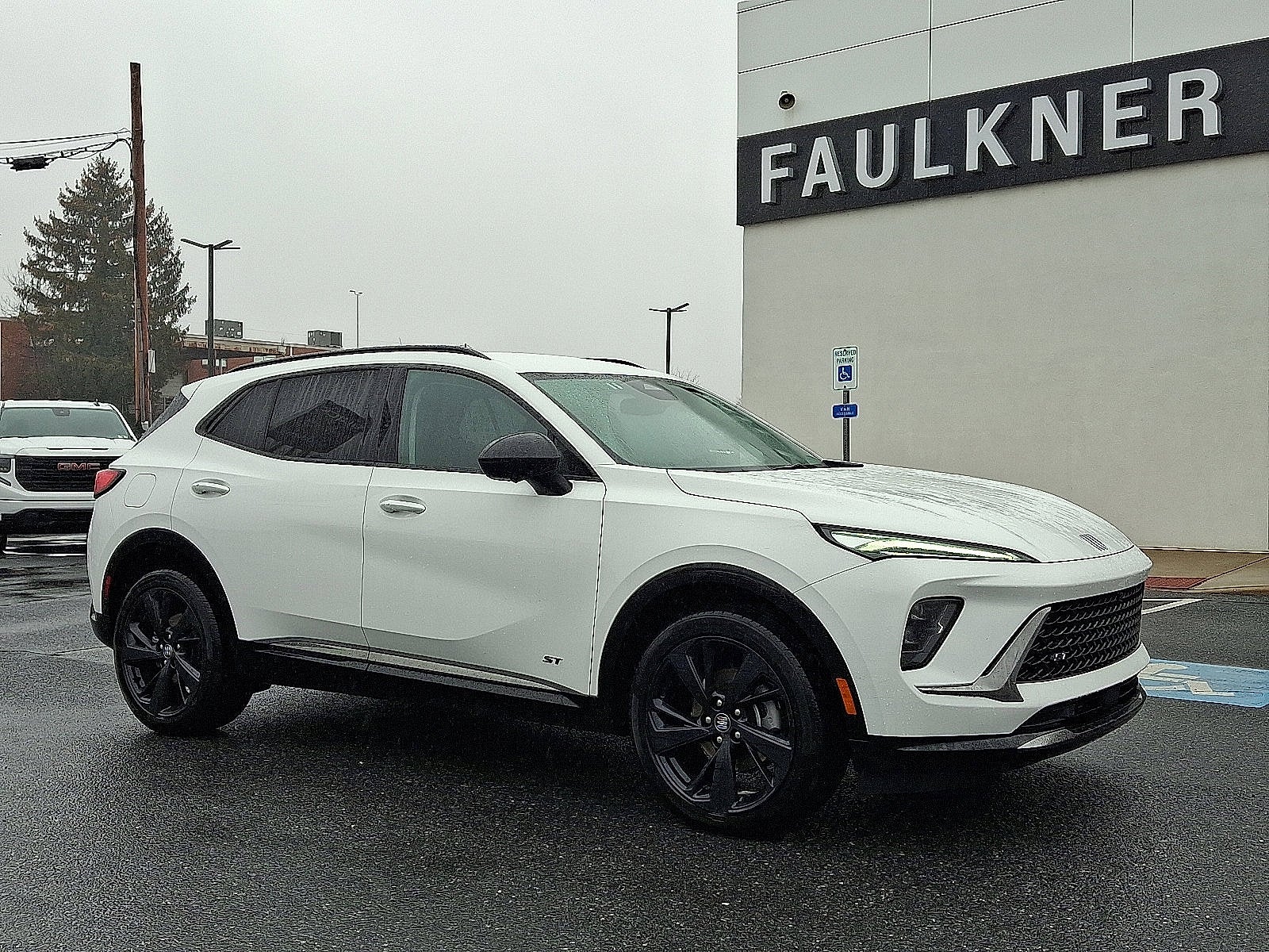 2025 Buick Envision Sport Touring