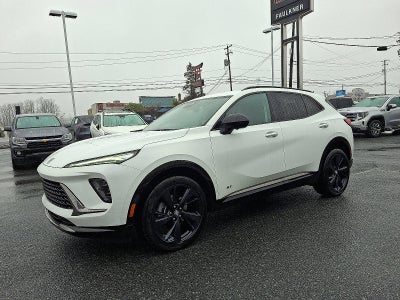 2025 Buick Envision Sport Touring